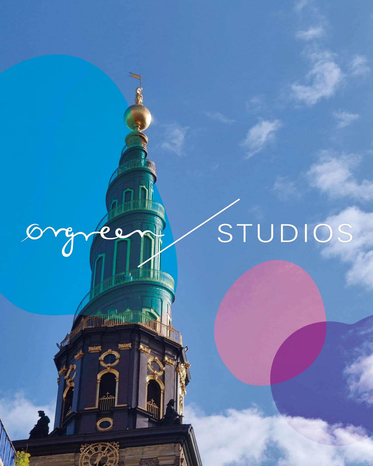 Ørgreen Studios - A tour in our neighborhood and you can’t help ...