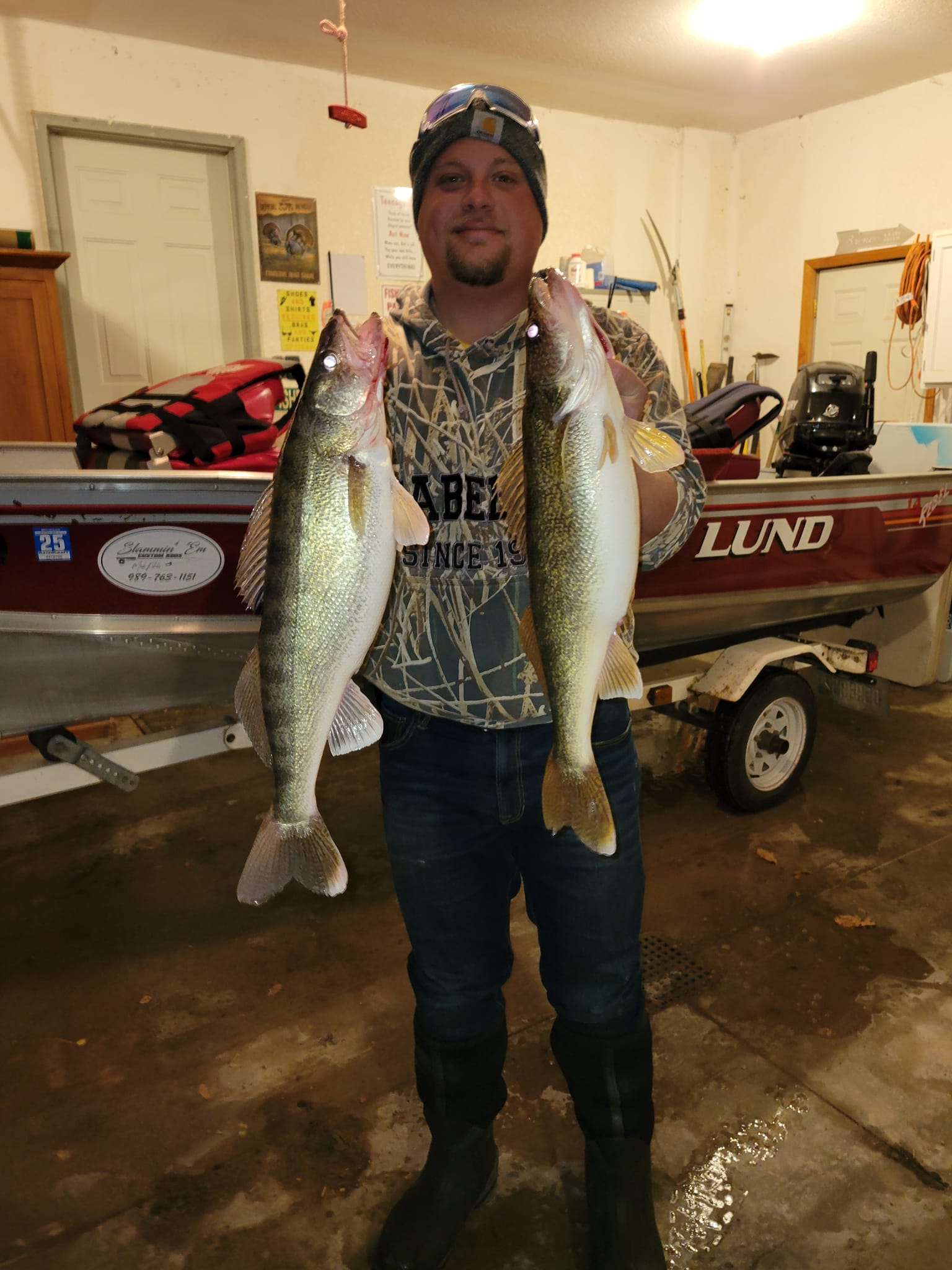Slammin' 'Em Custom Rods by Mark Bleiler