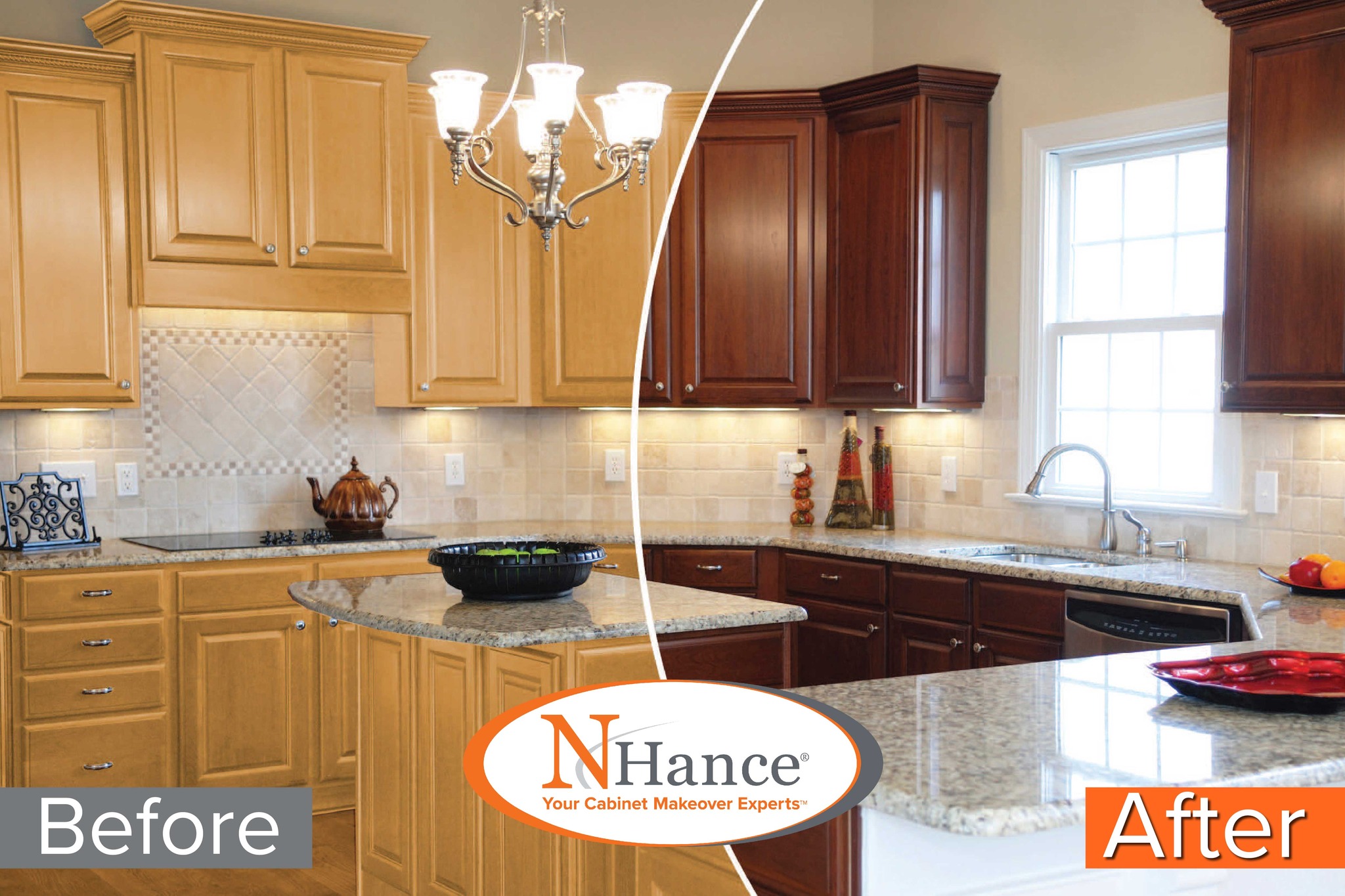 N-Hance Wood Refinishing of North East Tucson | Tucson AZ