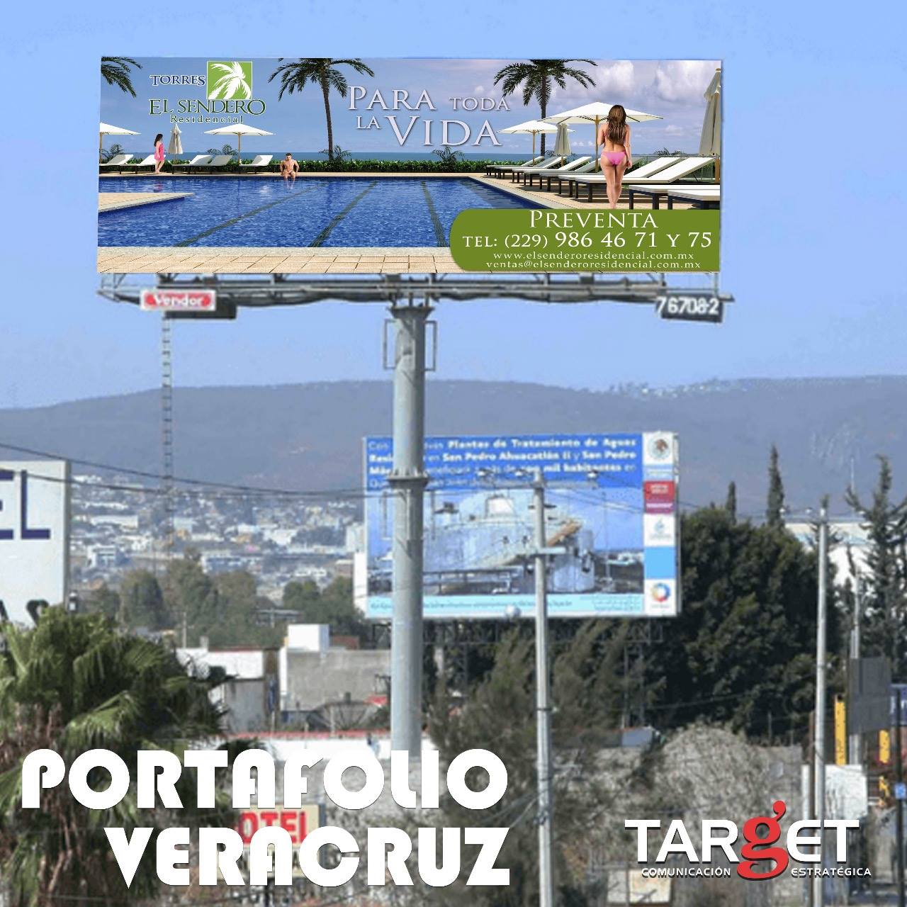 Conoce parte de nuestro portafolio 💡 💻... - Target Publicidad
