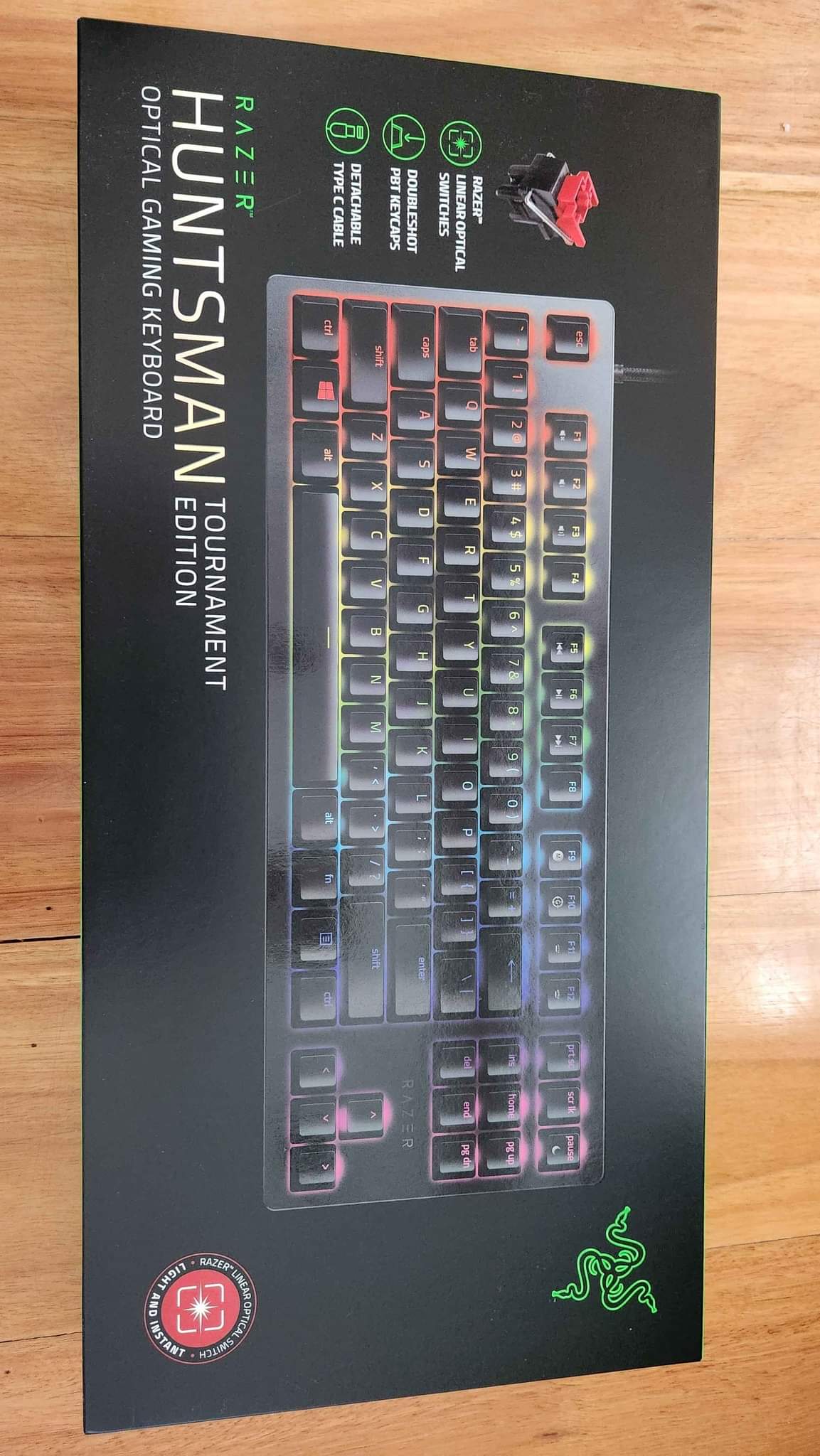 Razer Huntsman Gaming Keyboards for sale in Perth, Western Australia ...