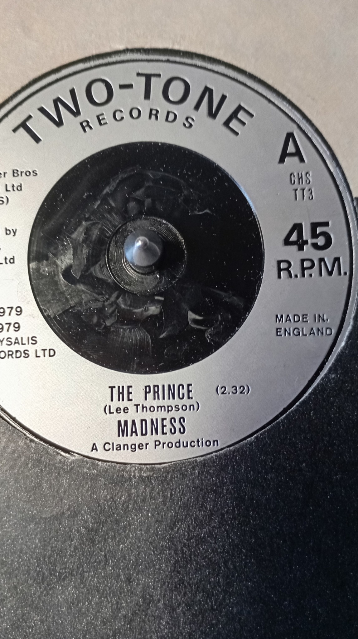 On this day in 1979, Madness released their debut single “The