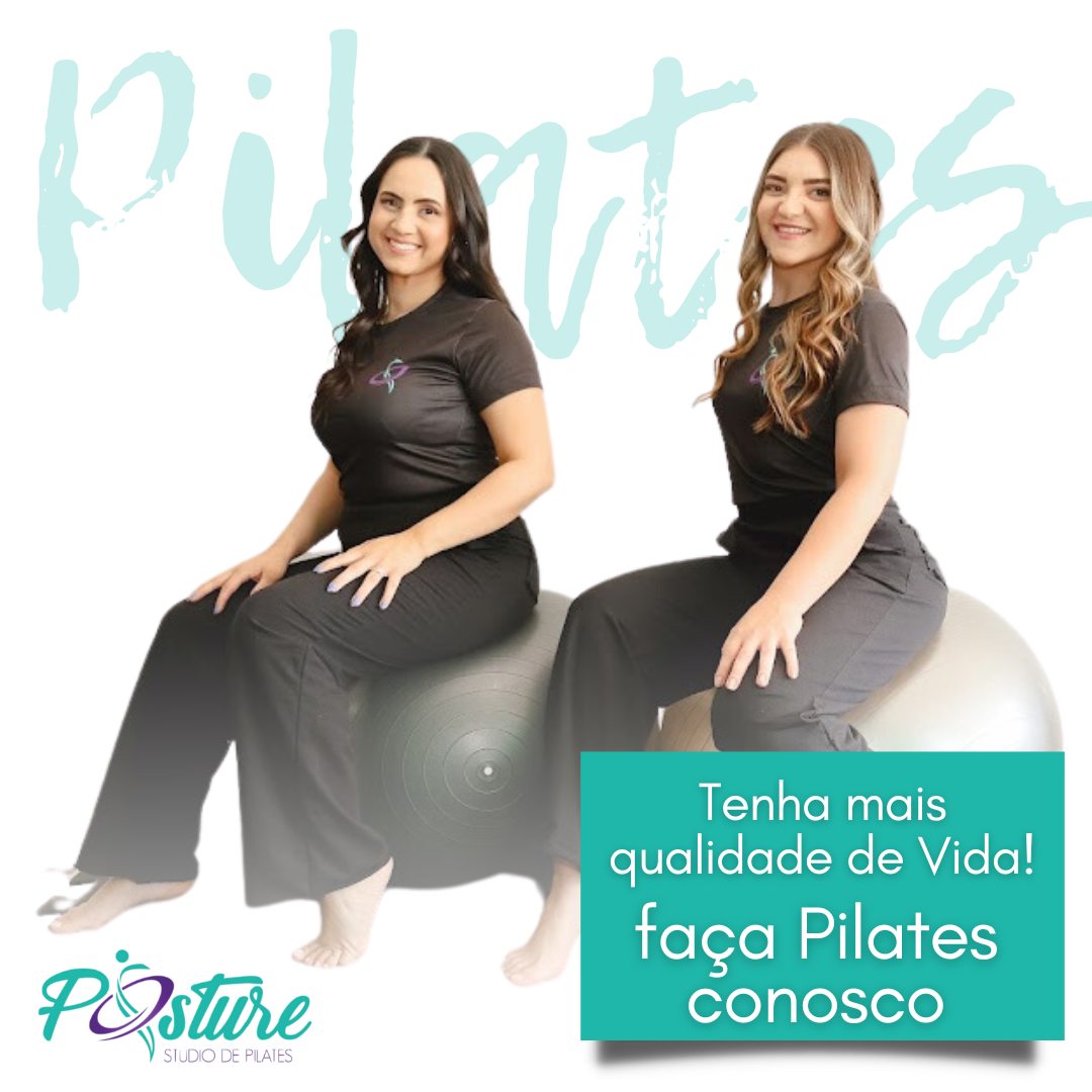 Posture Studio de Pilates | São José do Rio Prêto SP