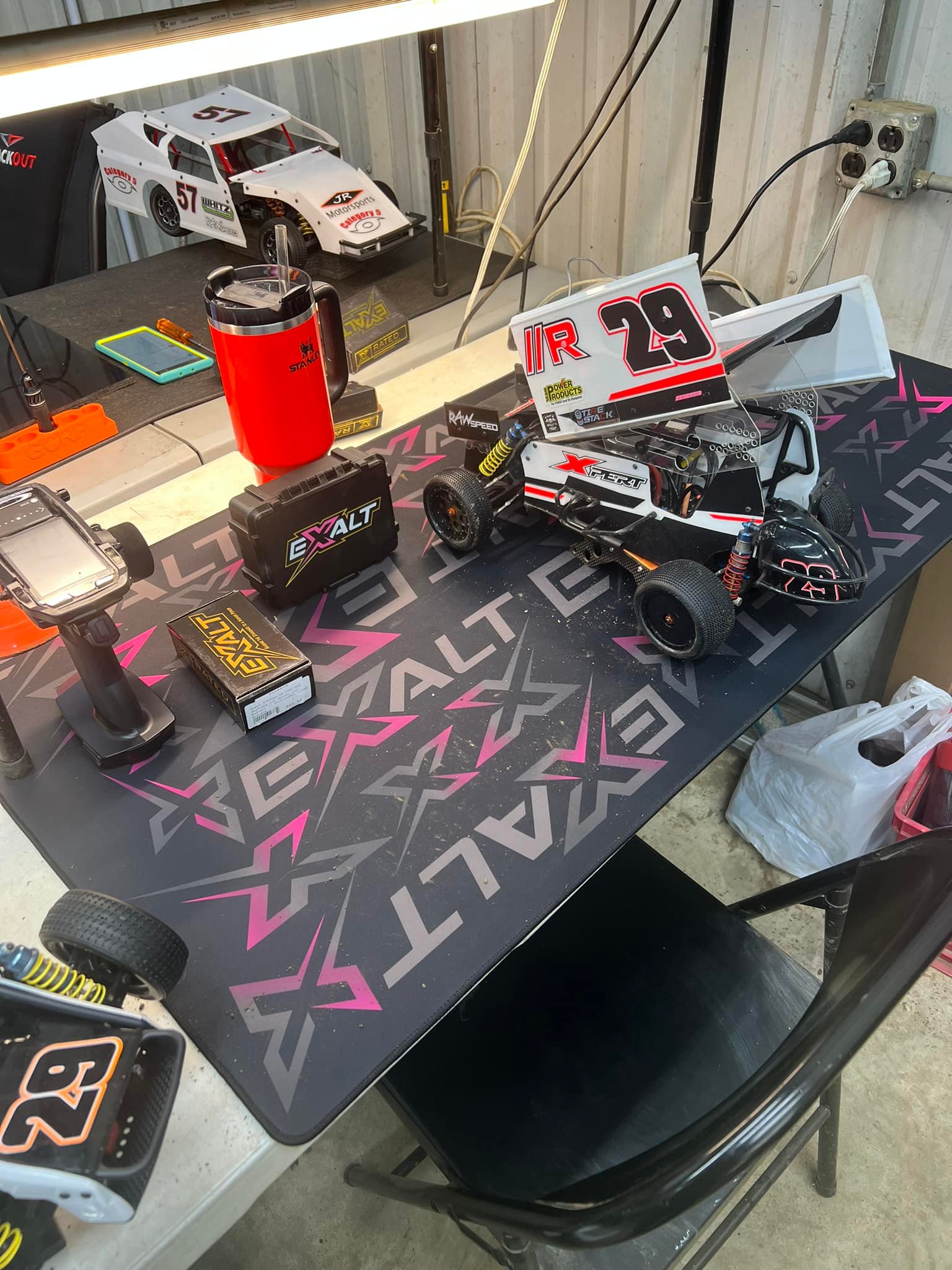 Jason Newcomer Racing