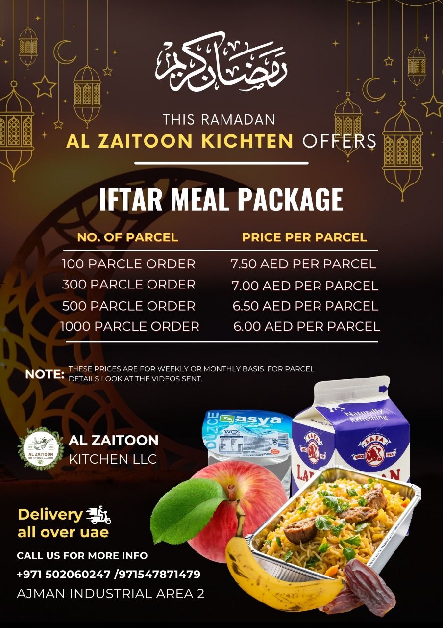 Al Zaitoon Kitchen