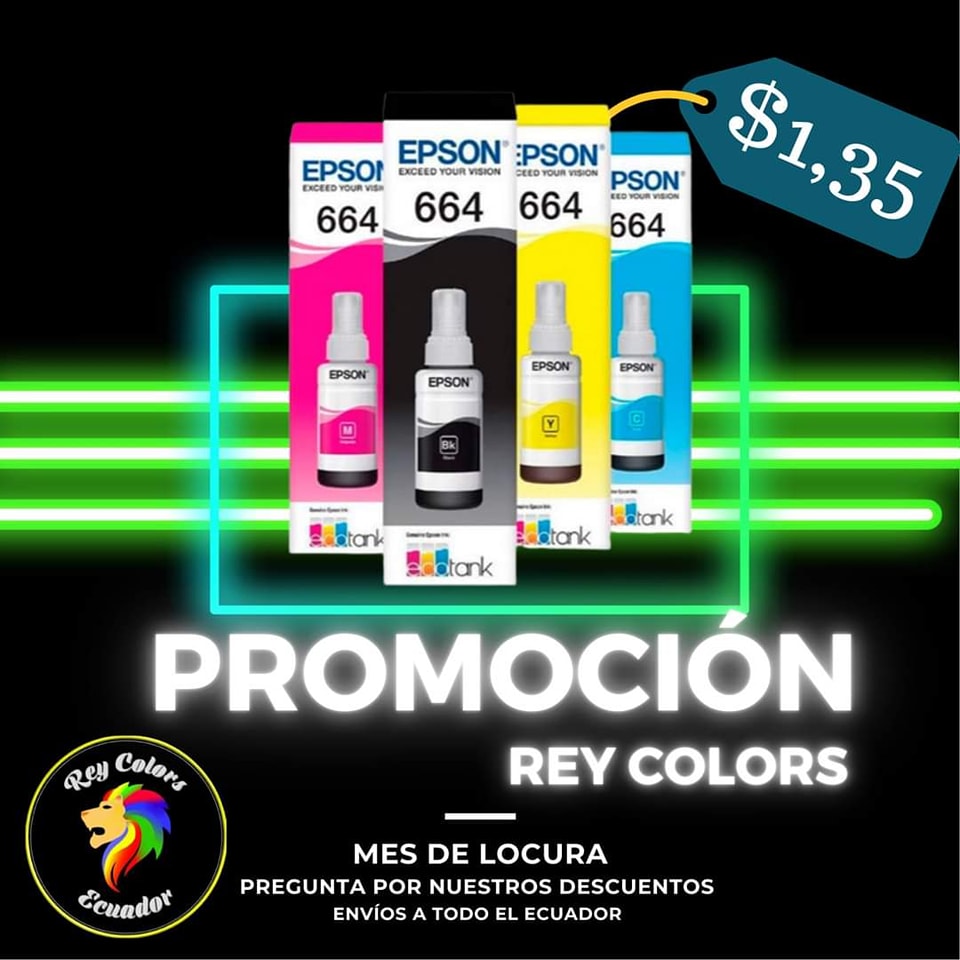 Rey Colors Ecuador