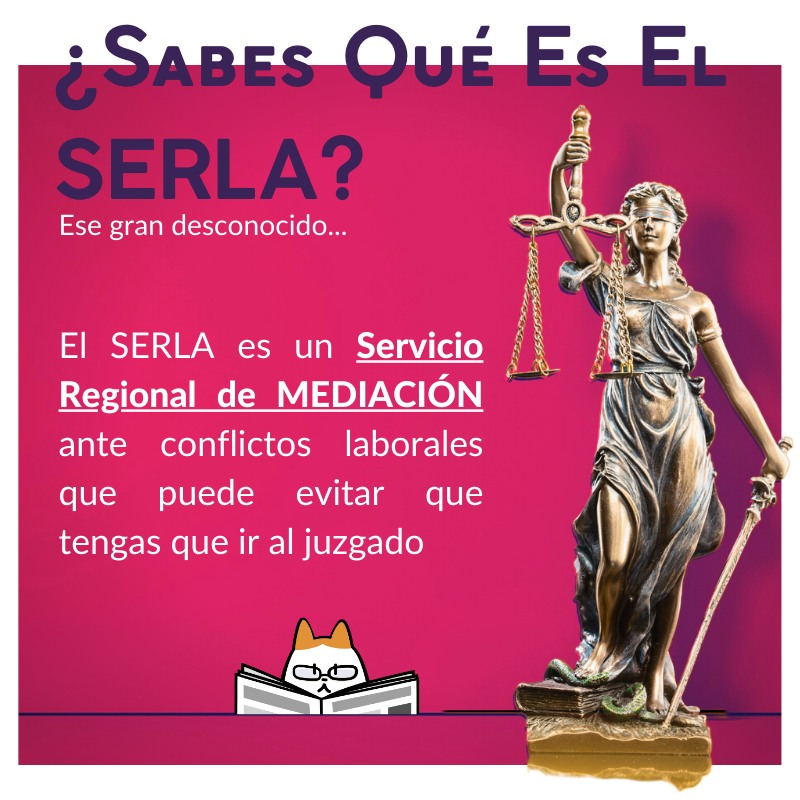 El SERLA es el... - Comisiones Obreras Castilla y León | Facebook