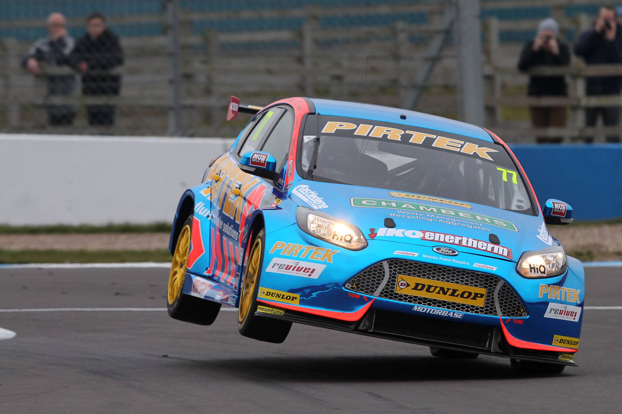 Andrew Jordan Motorsport