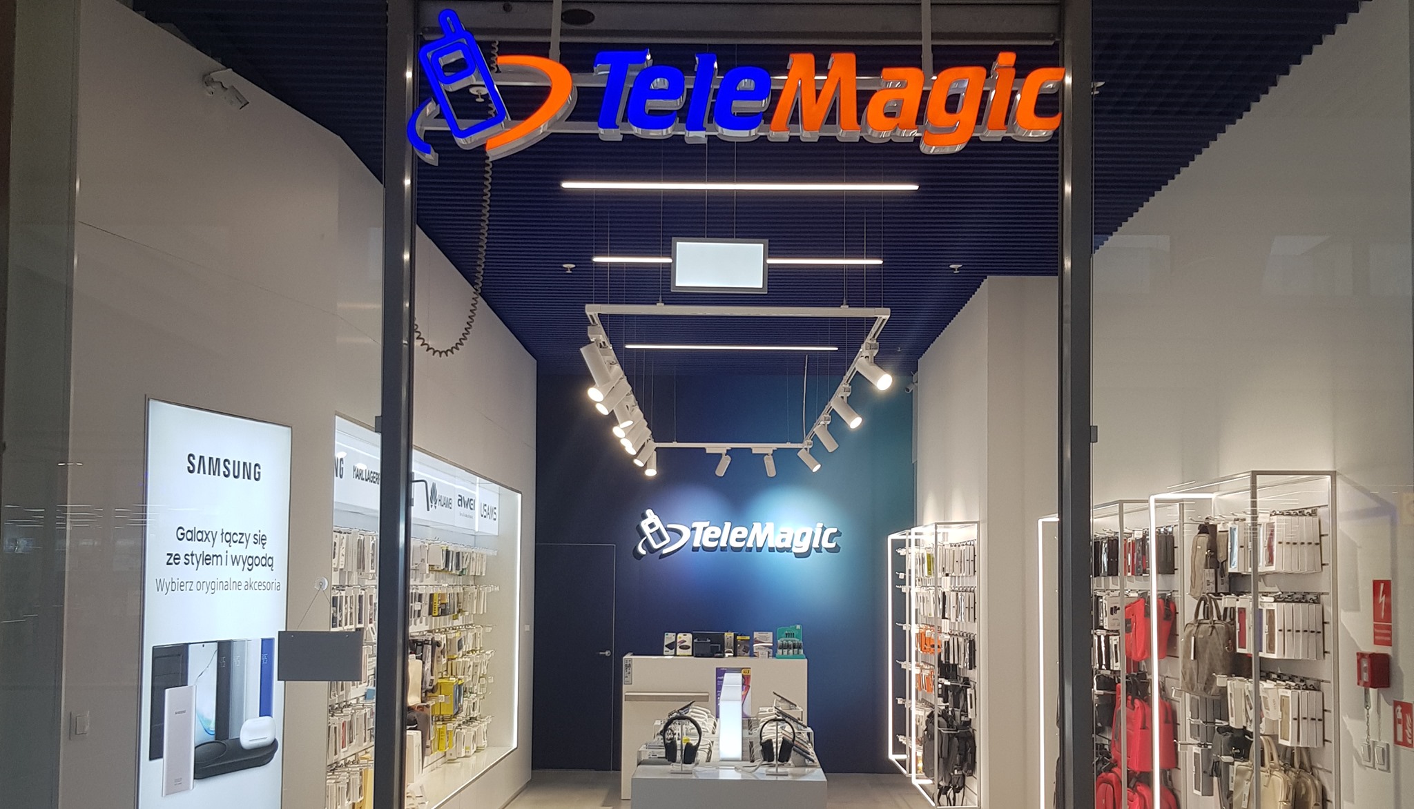 TELE MAGIC Poznań Plaza Serwis | Poznan