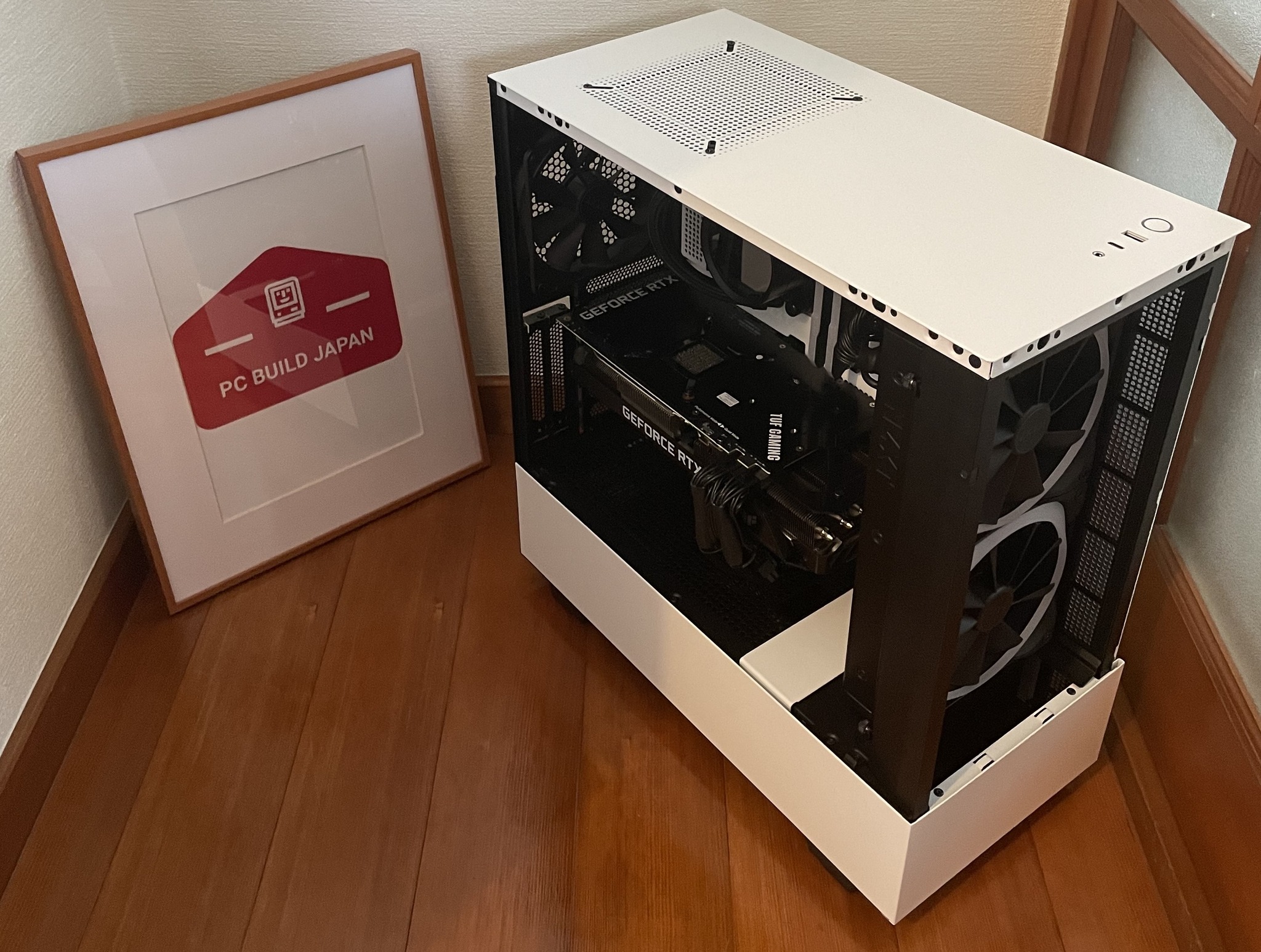 PC BUILD JAPAN - 📣PC BUILD JAPAN CUSTOM BUILD SPOTLIGHT📣... | Facebook