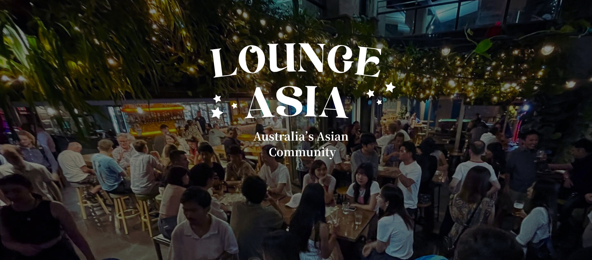 TUE NIGHT Lounge Asia @Brisbane | Largest Asian Culture & Community Meetup