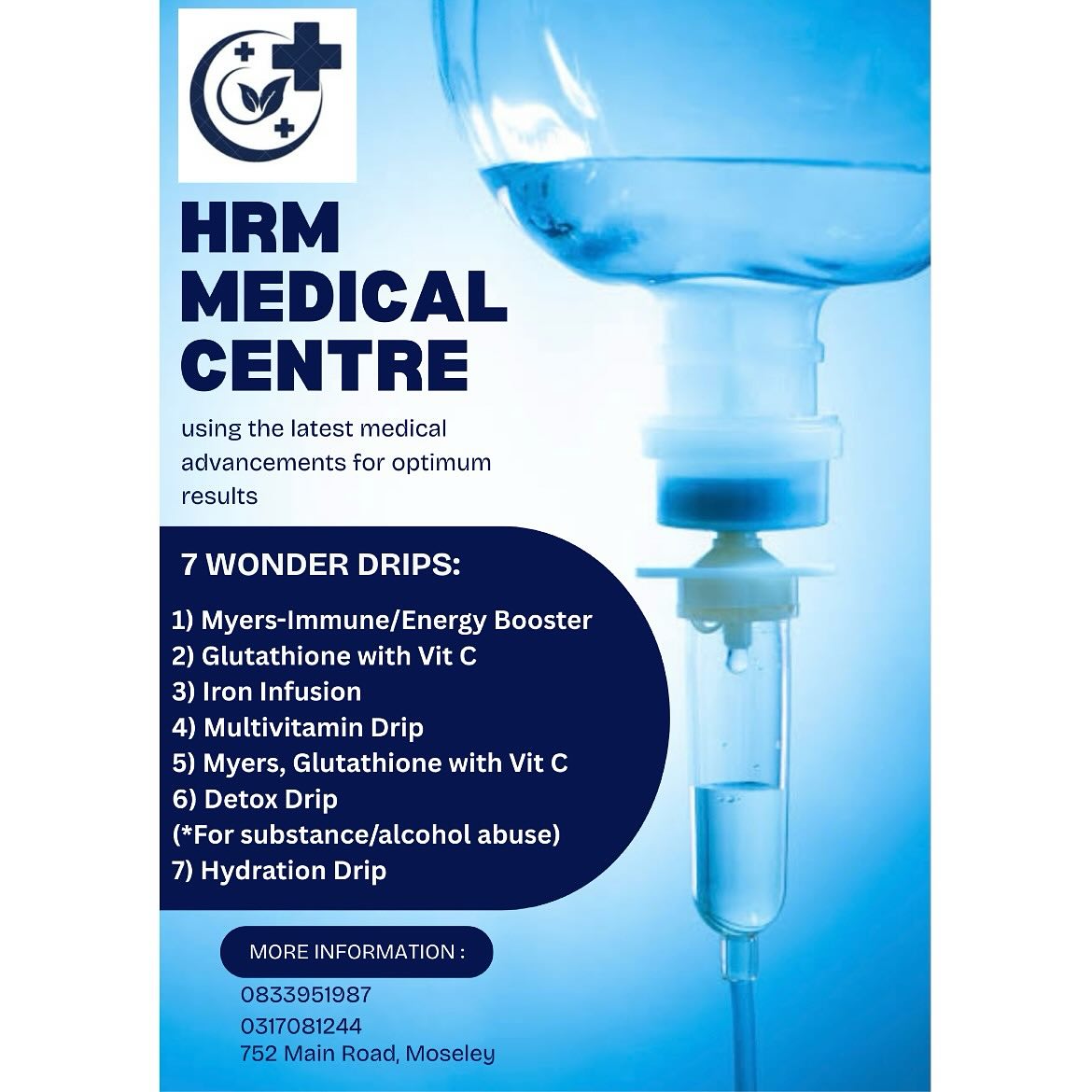 HRM Medical Centre | Queensburgh