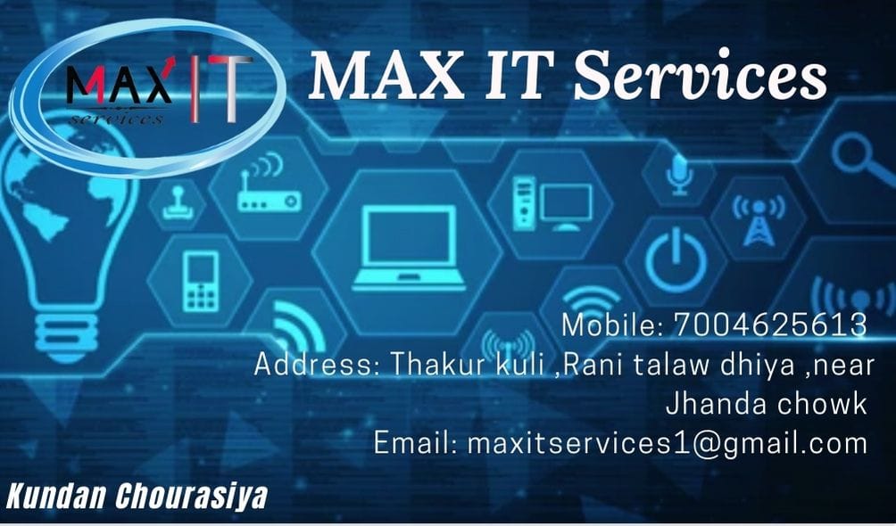 Max It Services