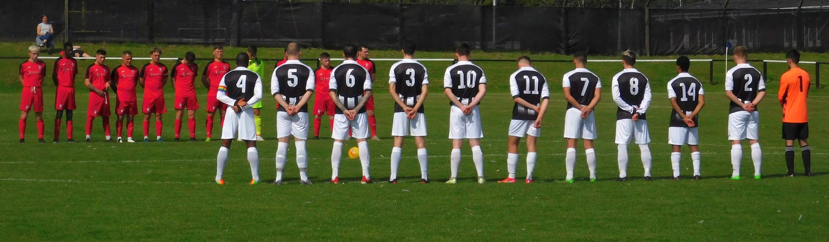 Fauldhouse United FC fans page