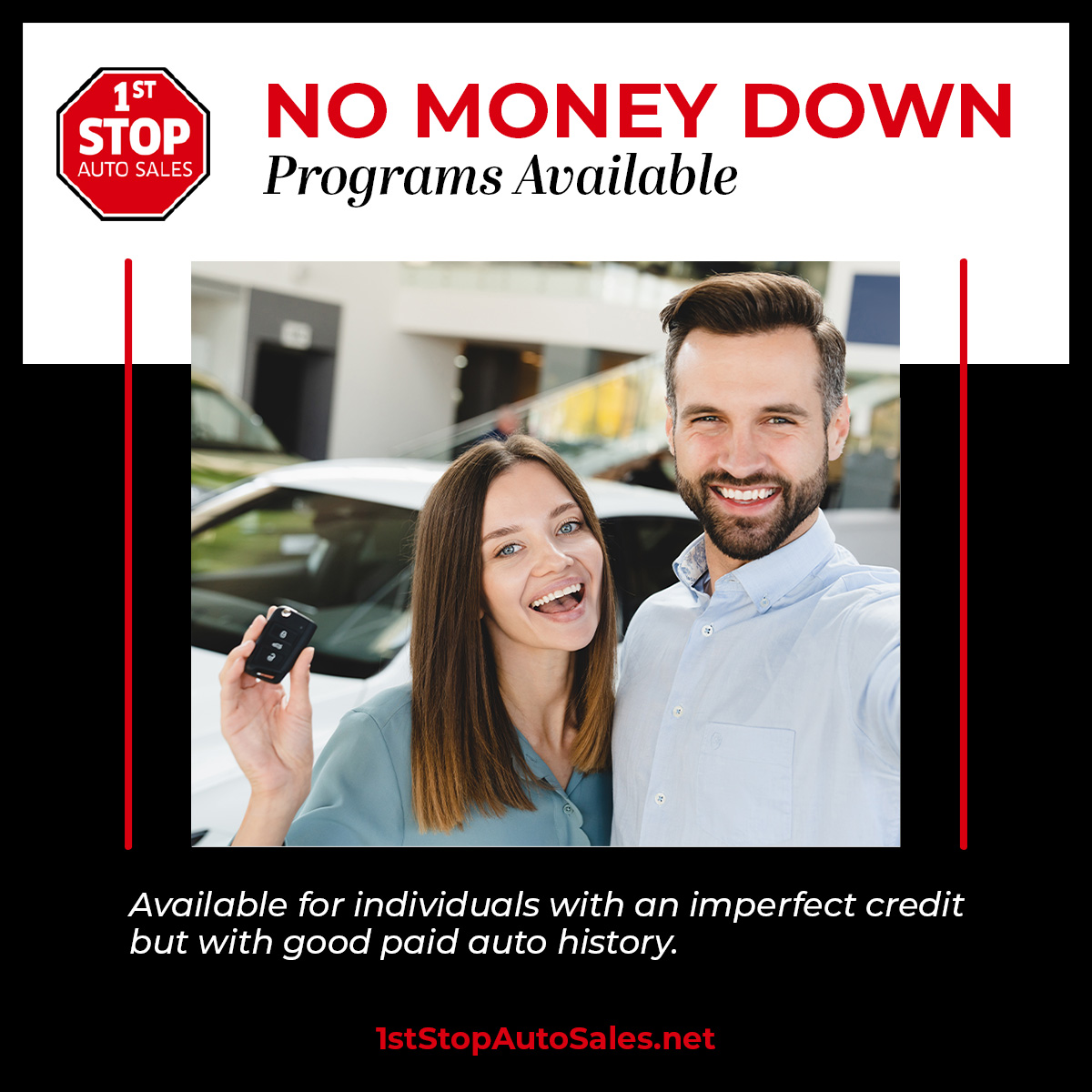 1st Stop Auto-Sales