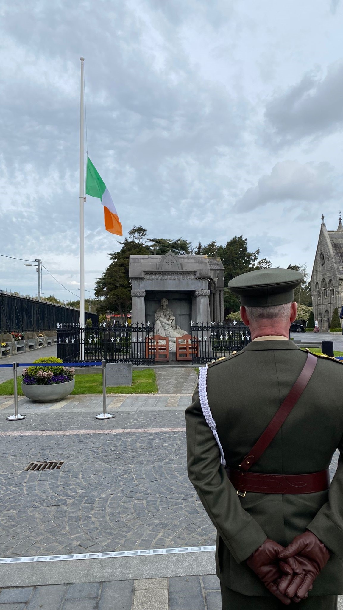 This... - Experience Glasnevin - Ireland's National Cemetery | Facebook