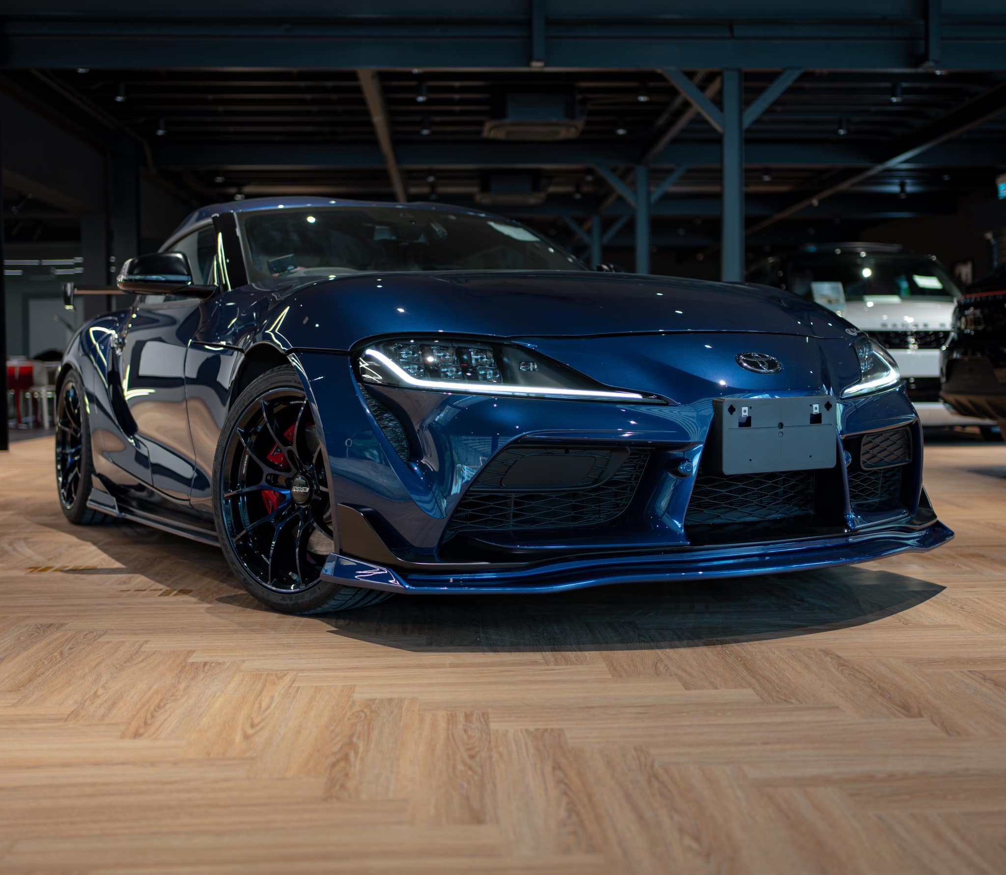 63 garage - Toyota Supra RX GR Sport 3.0 cc Japan Spec...