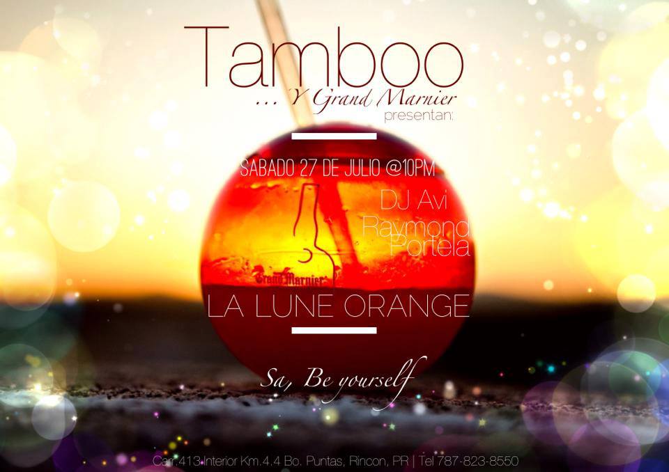 Tamboo Bar & Seaside Grill | Rincon