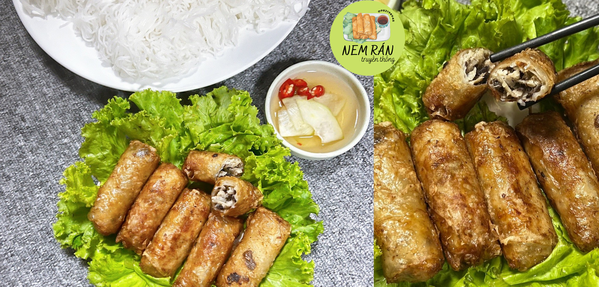 Nem rán Hà Nội - Nem rán truyền thống