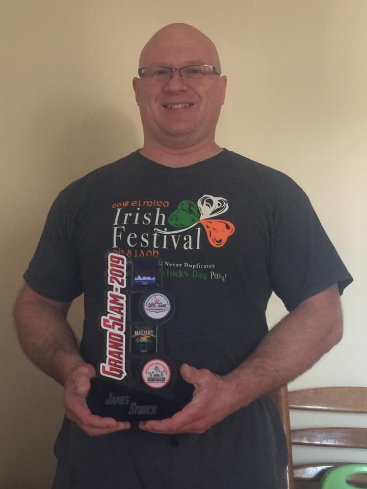 Matthew Paddock - This is Jim Storch, by day he’s a...