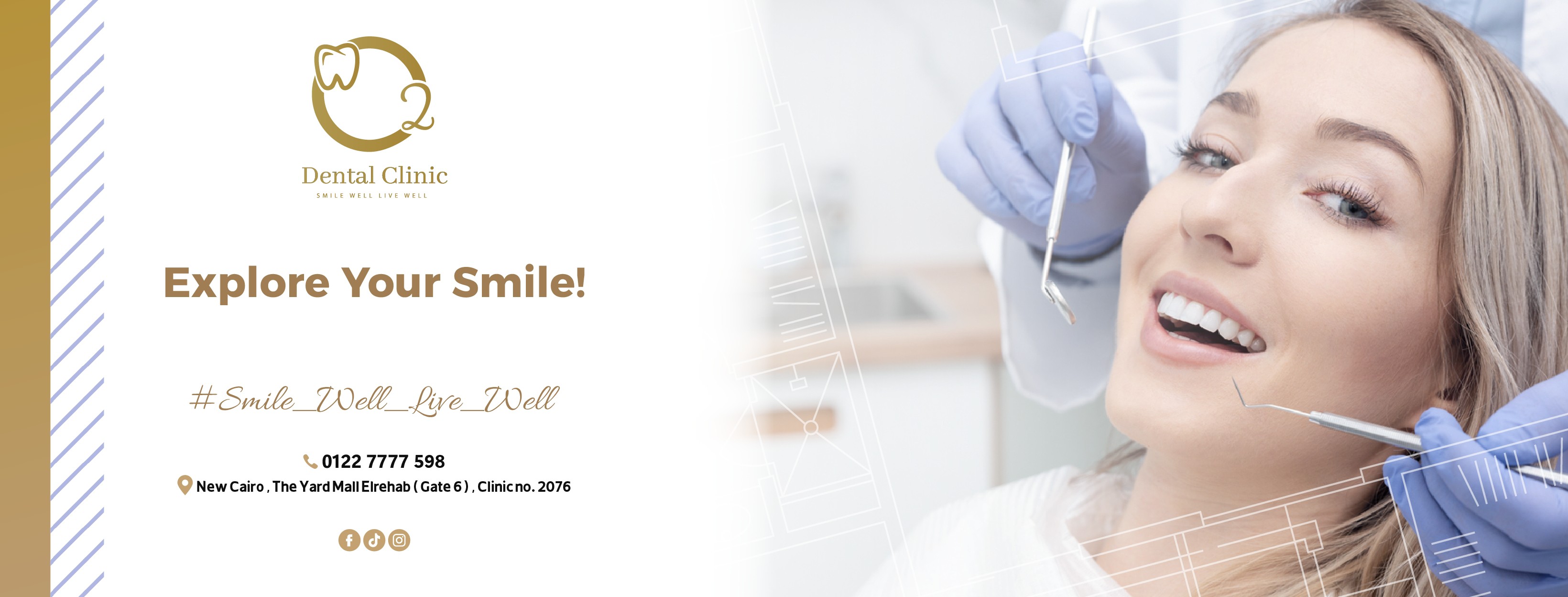 O2 Dental Clinic | Cairo