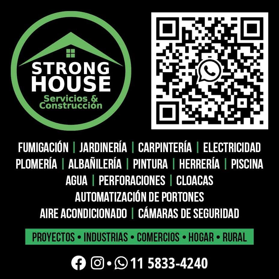 Strong House Group