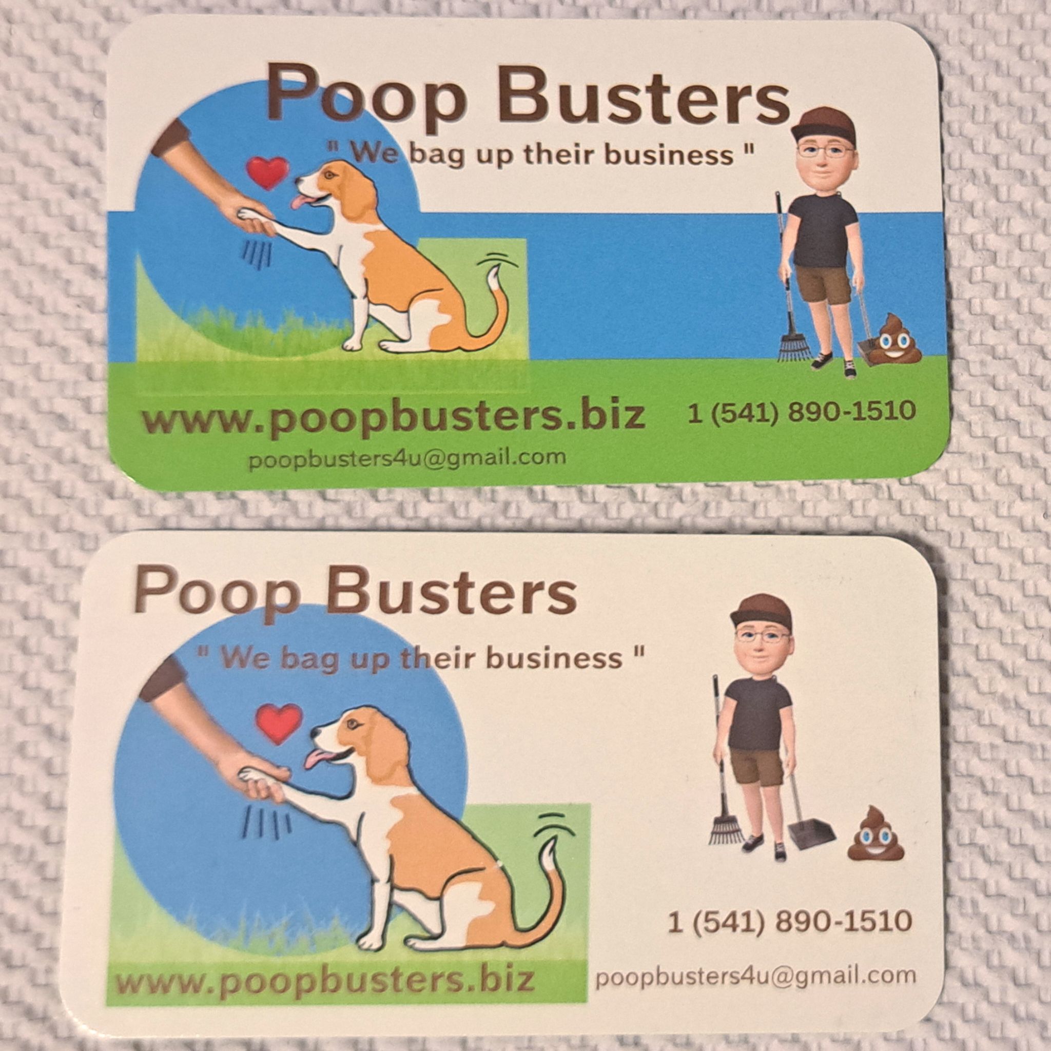 Poop Busters | Medford OR