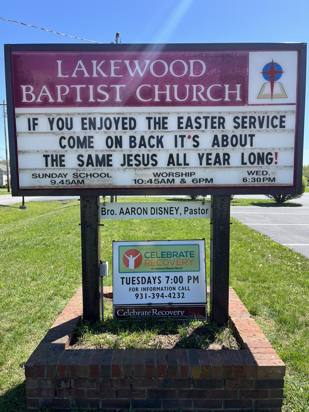 Lakewood Baptist Church