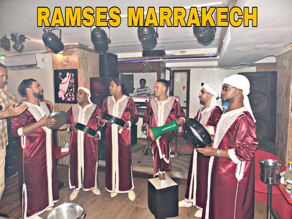 #رمسيس_مراكش ادارة ملهى رمسيس تقدم... - Ramses Marrakech | Facebook