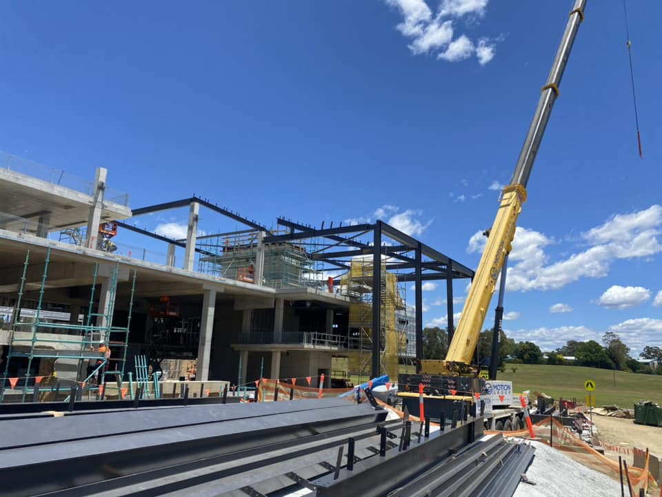 Motion Group P/L | Rutherford NSW