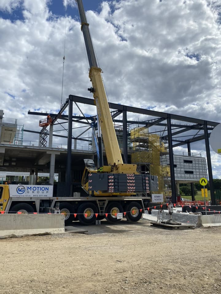 Motion Group P/L | Rutherford NSW