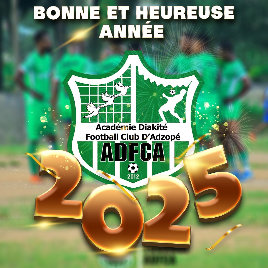 Académie Diakité Football Club d'Adzopé - ADFCA | Adzopé Lagunes District