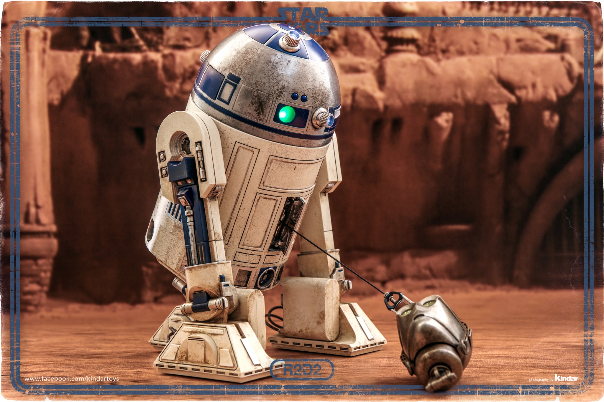 R2-D2™ ANA JET Roll-Out! 】 R2-D2™ ANA JET has first met the