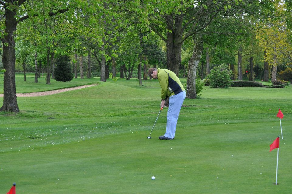 Pinseekers Golf Society