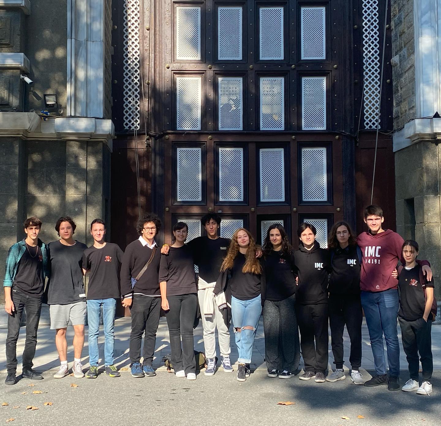 IMC - Inanc Mechatronics Club - İnanç Mekatronik Kulübü | Gebze