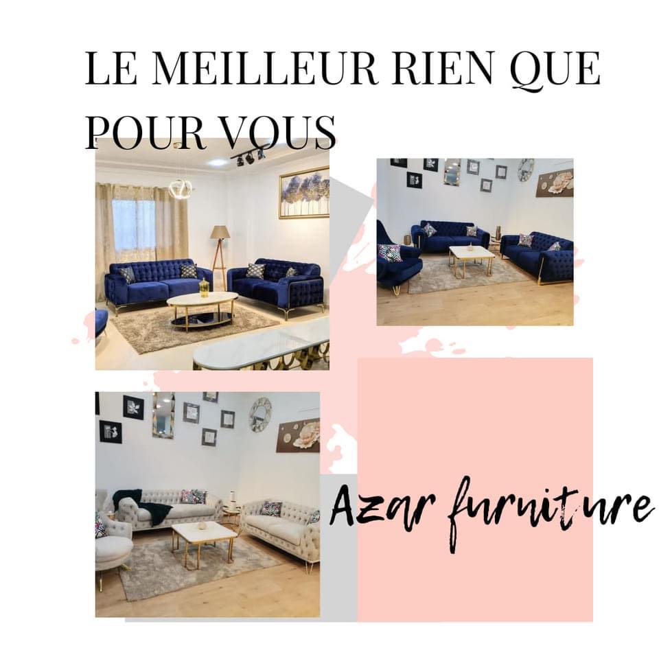 Azar furniture | Algiers