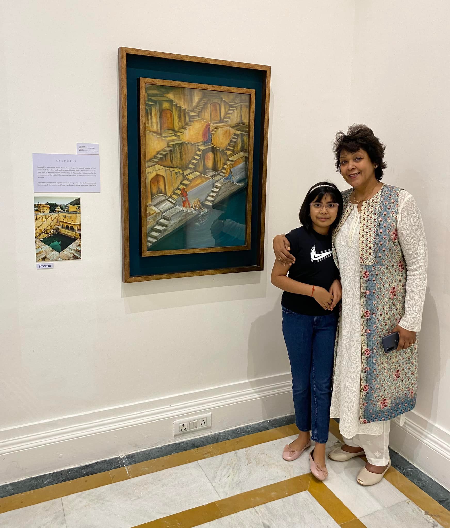 Tusha Chawla - When journey is so beautiful, can't wait to reach the ...