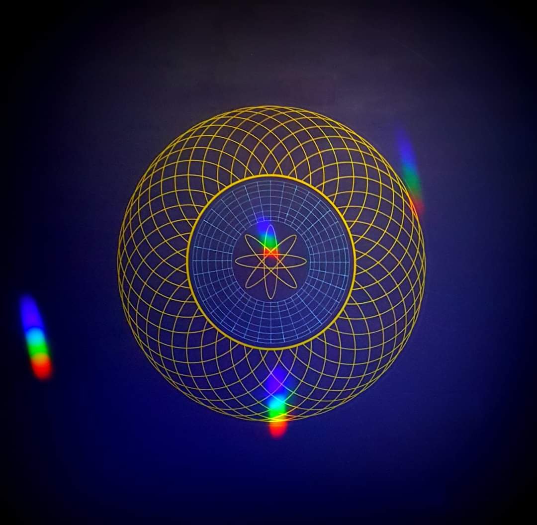 What is the collective noun for... - Sacred Geometry Mandalas