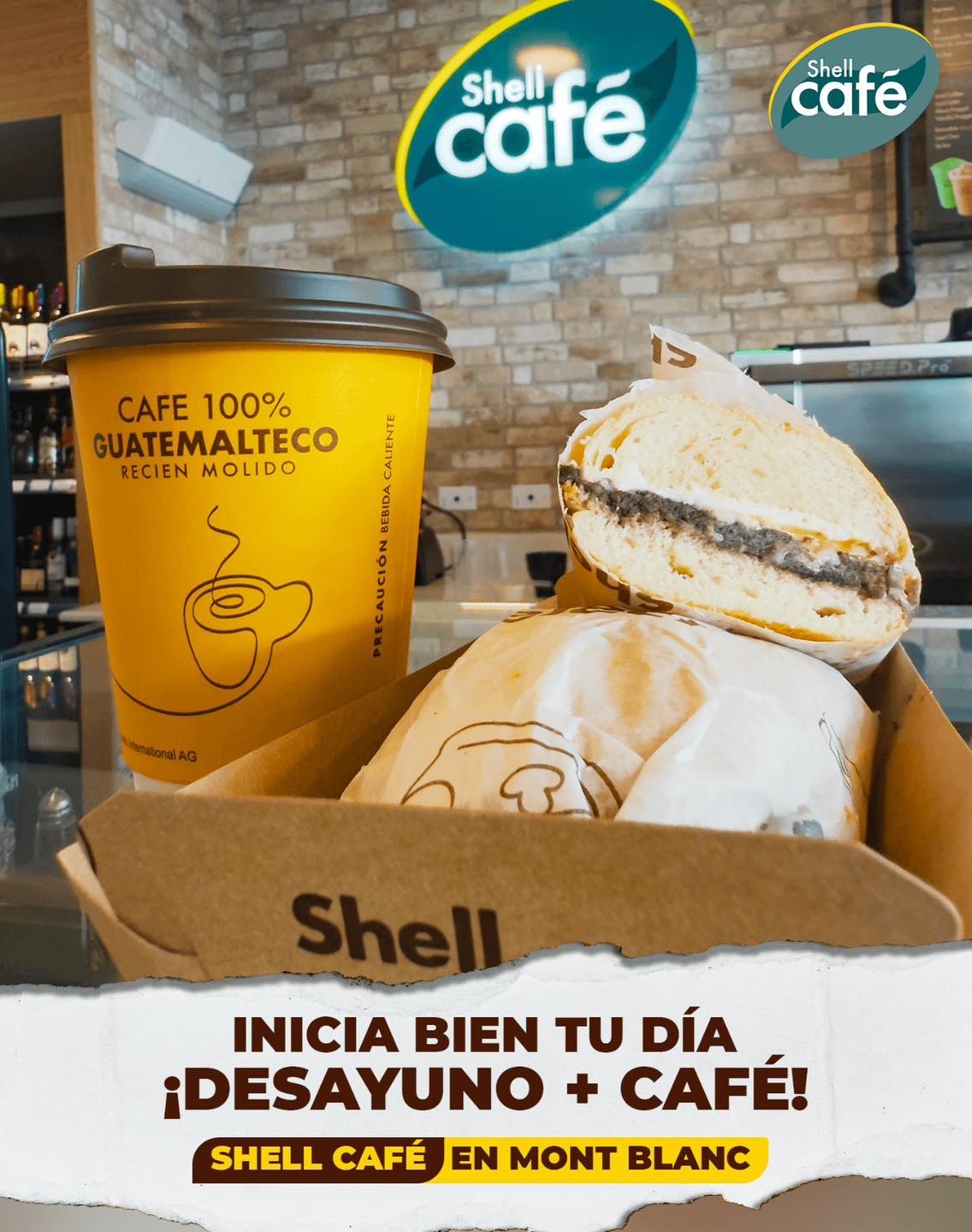 Gasolineras Shell Quetzaltenango