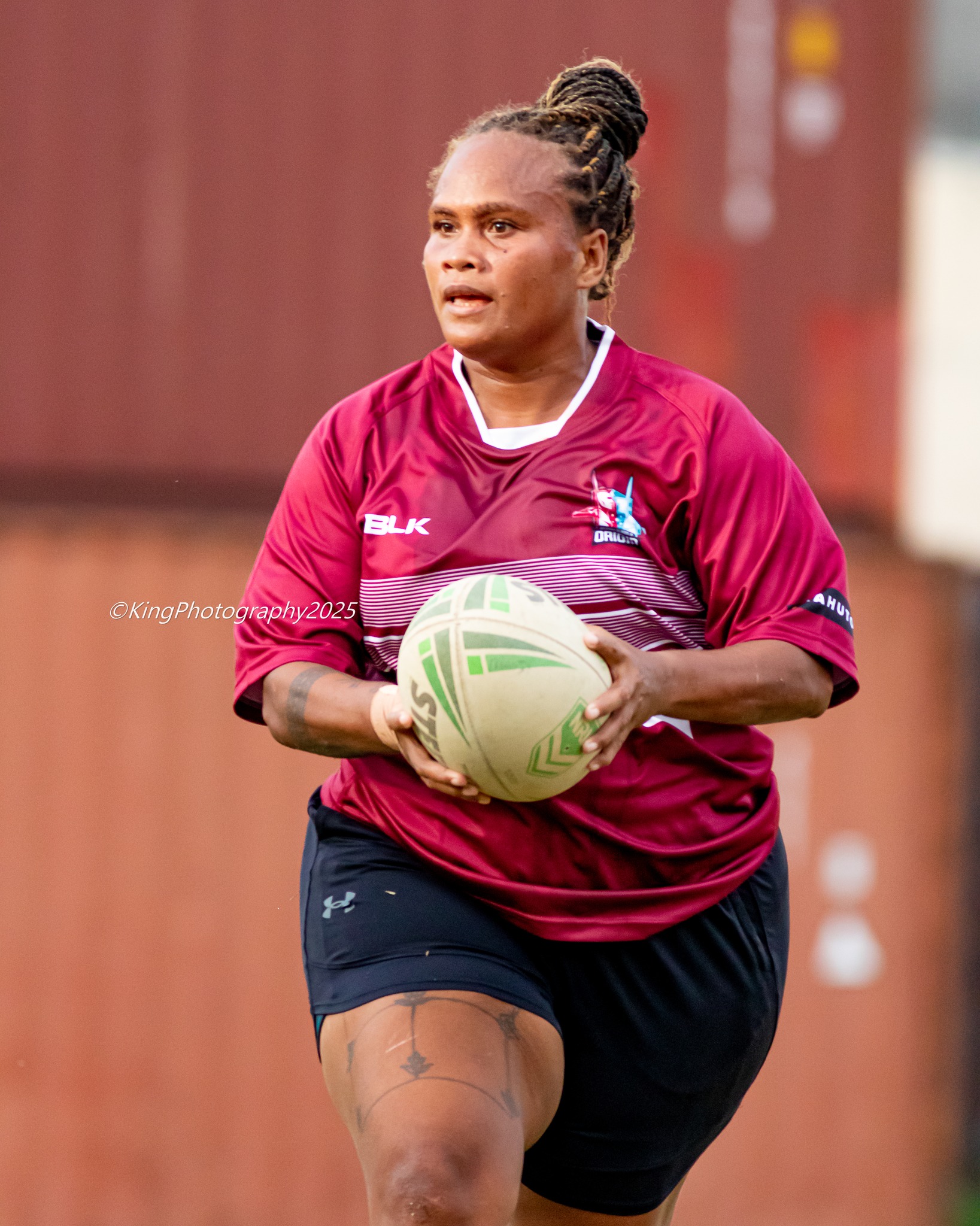 Solomon... - Solomon Islands State of Origin Rugby League