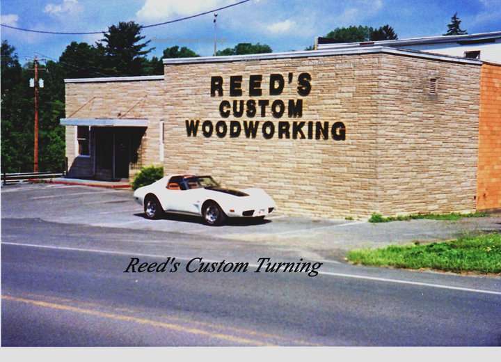 Reed's Custom Woodworking... - Reed's Custom Woodworking