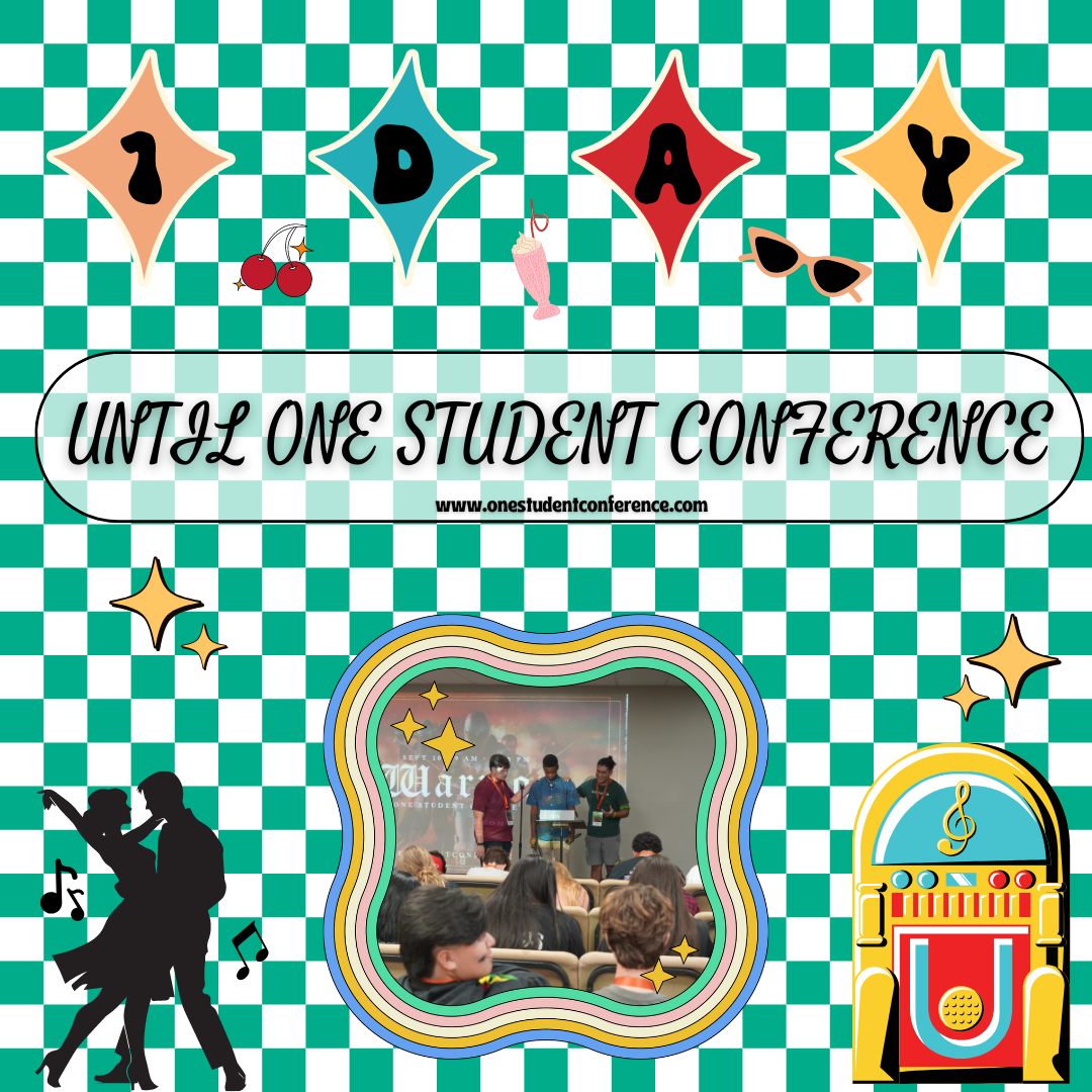 ONE Student Conference | Fort Worth TX