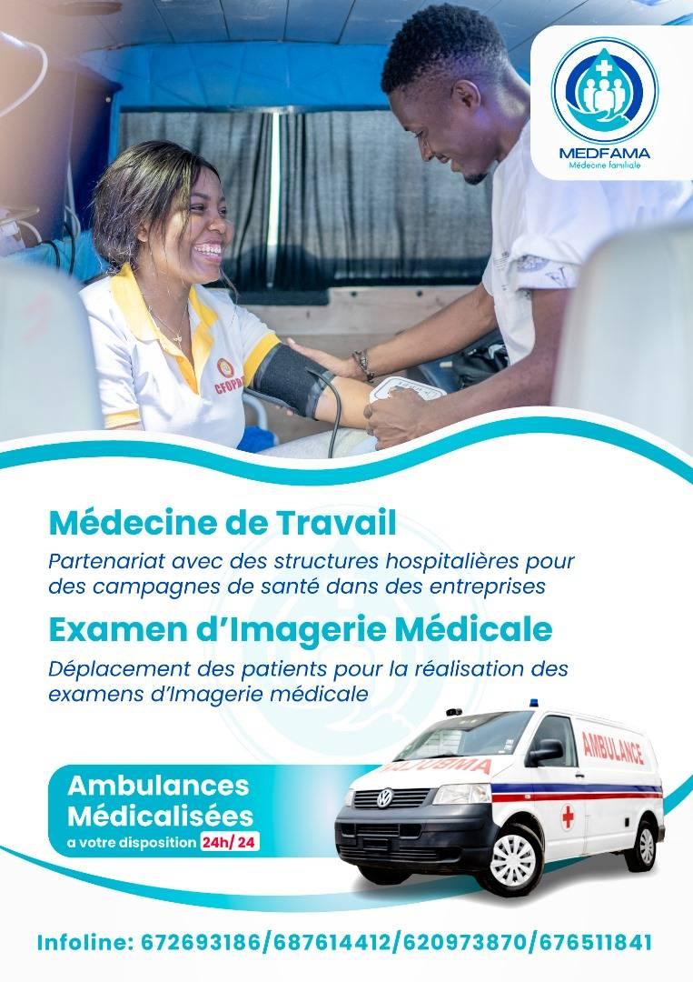 Vip Nurse Center Health | Yaoundé