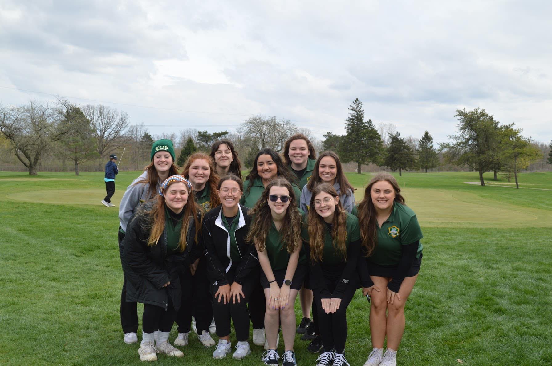 Chi Omega Rho... - Chi Omega Rho Scholarship Golf Outing