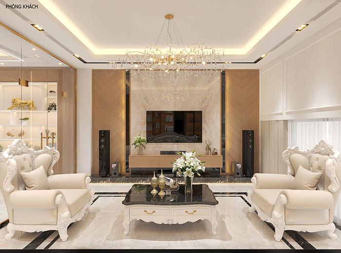 Công ty thiết kế thi công nội thất Best Design | Hanoi