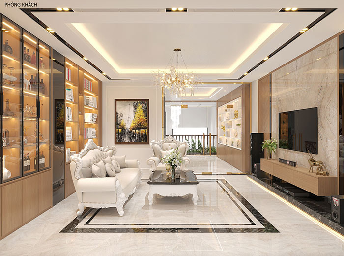 Công ty thiết kế thi công nội thất Best Design | Hanoi