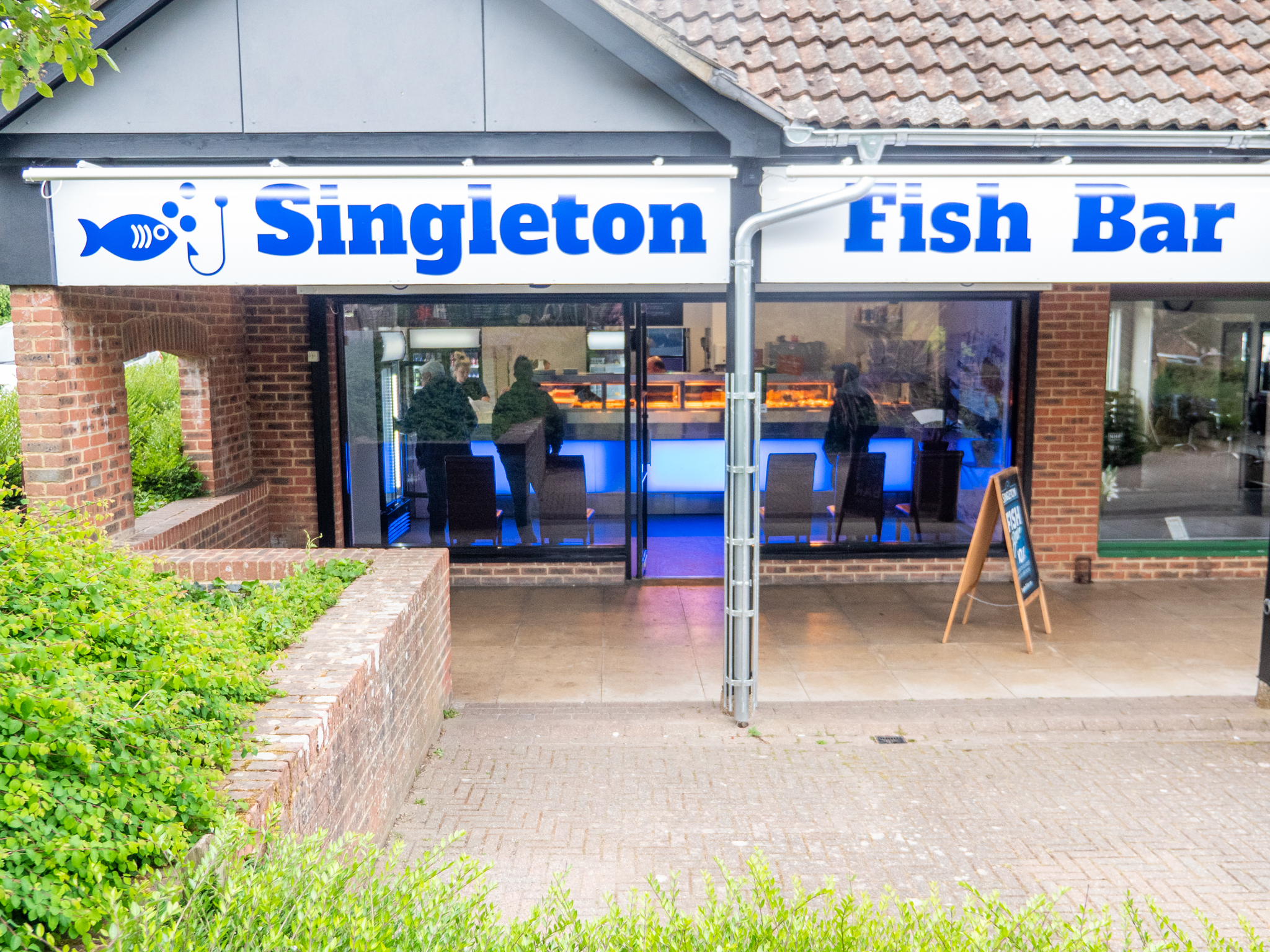 Here's to a beautiful weekend ☀️... - Singleton Fish Bar