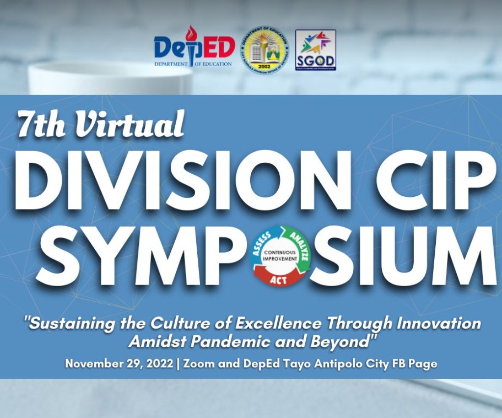 Congratul... - DepEd Tayo Knights of Columbus ES Antipolo City