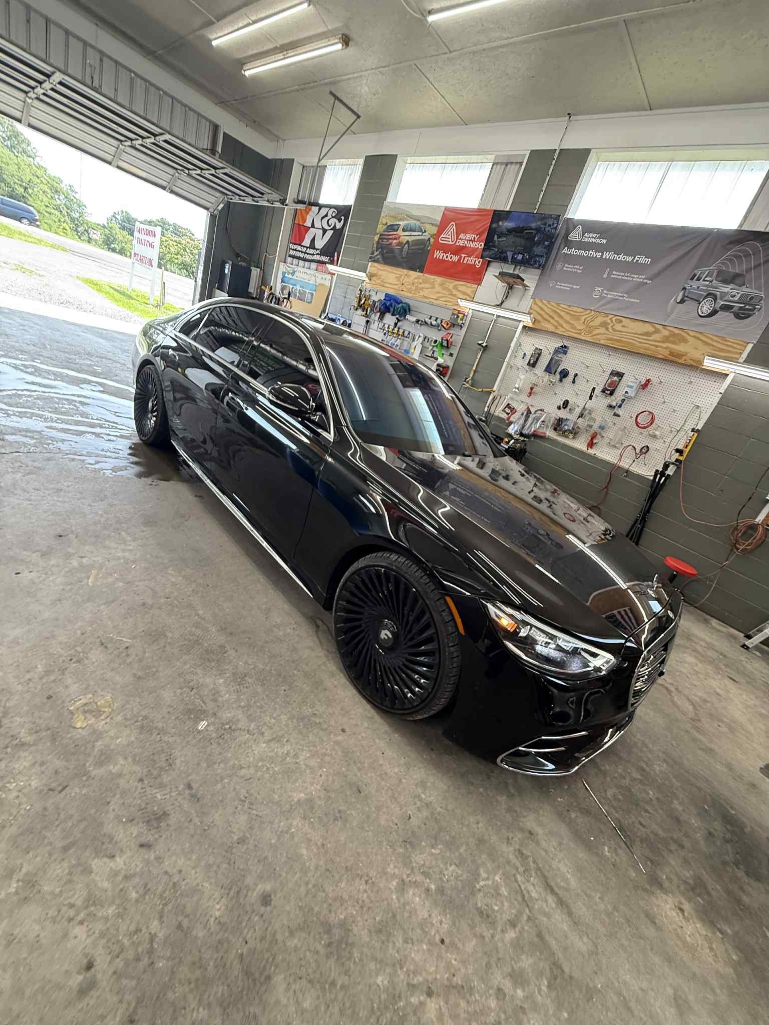 Mario's Window Tint & Accessories LLC | Albertville AL