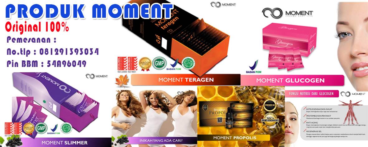 Produk Moment Original 100% | Bekasi